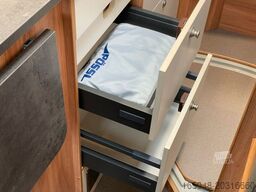 PÖSSL 2 WIN Vario | Markise, RFK, AHK, Alufelgen