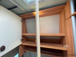 PÖSSL 2 WIN Vario | Markise, RFK, AHK, Alufelgen