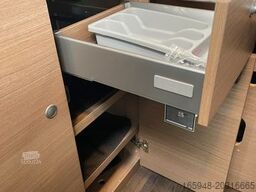 CARADO CVE 540 | Markise, Alu 16
