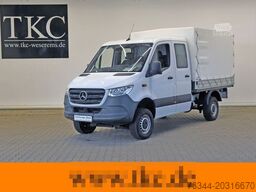 MERCEDES-BENZ Sprinter 314 CDI ALLRAD 4x4 Doka Pritsche Klima