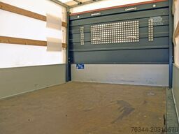 MERCEDES-BENZ Sprinter 314 CDI ALLRAD 4x4 Doka Pritsche Klima