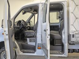 MERCEDES-BENZ Sprinter 314 CDI ALLRAD 4x4 Doka Pritsche Klima