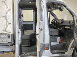MERCEDES-BENZ Sprinter 314 CDI ALLRAD 4x4 Doka Pritsche Klima