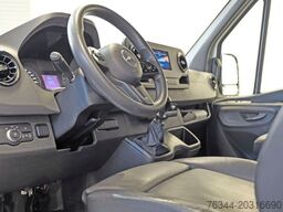 MERCEDES-BENZ Sprinter 314 CDI ALLRAD 4x4 Doka Pritsche Klima
