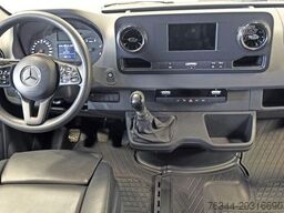MERCEDES-BENZ Sprinter 314 CDI ALLRAD 4x4 Doka Pritsche Klima