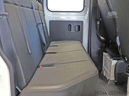 MERCEDES-BENZ Sprinter 314 CDI ALLRAD 4x4 Doka Pritsche Klima