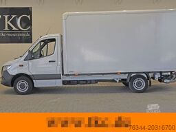 MERCEDES-BENZ Sprinter 317 CDI Maxi Koffer LBW Klima MBUX#T441