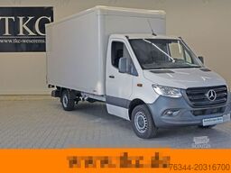 MERCEDES-BENZ Sprinter 317 CDI Maxi Koffer LBW Klima MBUX#T441