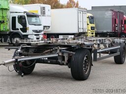 SCHMITZ CARGOBULL AWF 18 Wechselfahrgestell BDF