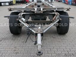SCHMITZ CARGOBULL AWF 18 Wechselfahrgestell BDF