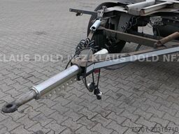 SCHMITZ CARGOBULL AWF 18 Wechselfahrgestell BDF