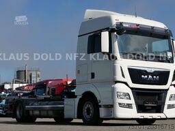 MAN TGX 18.440 BDF Retarder Vollluft Euro 6