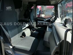 MAN TGX 18.440 BDF Retarder Vollluft Euro 6
