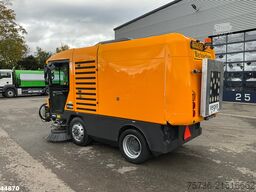 Ravo 540 with 3-rd brush