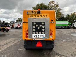 Ravo 540 with 3-rd brush