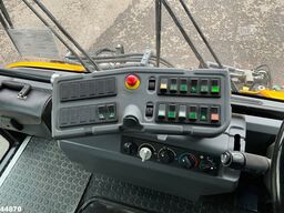 Ravo 540 with 3-rd brush