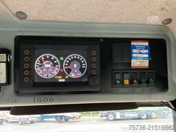 Ravo 540 with 3-rd brush