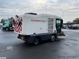 Ravo 540 Euro 6 with 3-rd brush