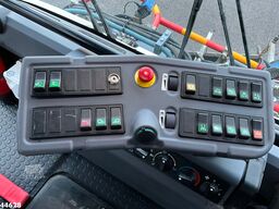 Ravo 540 Euro 6 with 3-rd brush