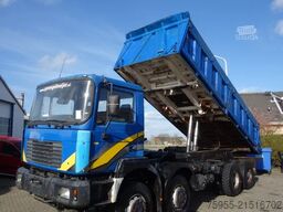 MAN 35 414 8x6 manual fuelpump