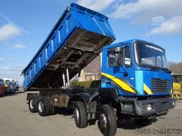 MAN 35 414 8x6 manual fuelpump