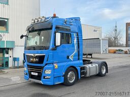 MAN TGX 18.540 D38 LL XXL Retarder Leder