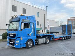 MAN TGX 18.540 D38 LL XXL Retarder Leder