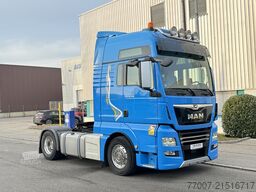 MAN TGX 18.540 D38 LL XXL Retarder Leder