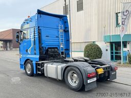 MAN TGX 18.540 D38 LL XXL Retarder Leder