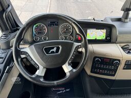 MAN TGX 18.540 D38 LL XXL Retarder Leder