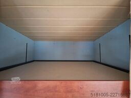 Scania P94 Roelofsen 5paards paardenvrachtwagen met li...