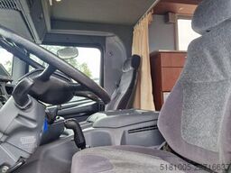 Scania P94 Roelofsen 5paards paardenvrachtwagen met li...