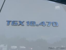 Man TGX 18.470 GX / 264 dkm / Retarder / 2 Tanks / ...