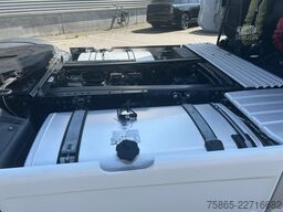 Man TGX 18.470 GX / 264 dkm / Retarder / 2 Tanks / ...