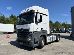 Mercedes-Benz Actros 1845 Gigaspace / Tacho V2 / 492 dkm / Hy...