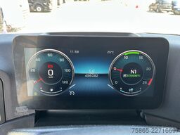 Mercedes-Benz Actros 1845 Gigaspace / Tacho V2 / 496 dkm / Hy...
