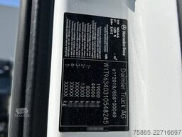 Mercedes-Benz Actros 1845 Gigaspace / Tacho V2 / 496 dkm / Hy...