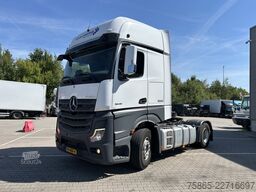 Mercedes-Benz Actros 1845 Gigaspace / Tacho V2 / 496 dkm / Hy...