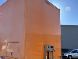 Burgers 0 DGPL / Double Stock / Race Trailer / Box / Bi...