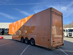 Burgers 0 DGPL / Double Stock / Race Trailer / Box / Bi...