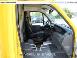 iveco Daily 35 S11 C30C AUTOMATIK KAMERA MAXI Regale DURCHGANG