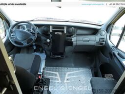 iveco Daily 35 S11 C30C AUTOMATIK KAMERA MAXI Regale DURCHGANG
