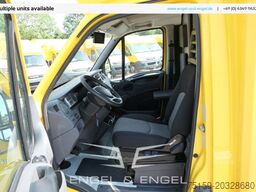 iveco Daily 35 S11 C30C AUTOMATIK KAMERA MAXI Regale DURCHGANG