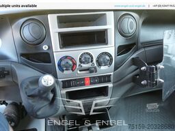 iveco Daily 35 S11 C30C AUTOMATIK KAMERA MAXI Regale DURCHGANG