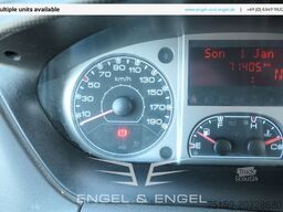 iveco Daily 35 S11 C30C AUTOMATIK KAMERA MAXI Regale DURCHGANG