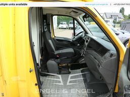 iveco Daily 35 S11 C30C AUTOMATIK KAMERA MAXI Regale DURCHGANG