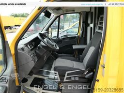 iveco Daily 35 S11 C30C AUTOMATIK KAMERA MAXI Regale DURCHGANG
