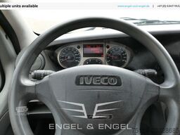 iveco Daily 35 S11 C30C AUTOMATIK KAMERA MAXI Regale DURCHGANG