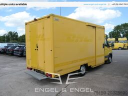 iveco Daily 35 S11 C30C AUTOMATIK KAMERA MAXI Regale LUFT - EURO 5 - CoC
