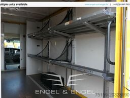 iveco Daily 35 S11 C30C AUTOMATIK KAMERA MAXI Regale LUFT - EURO 5 - CoC